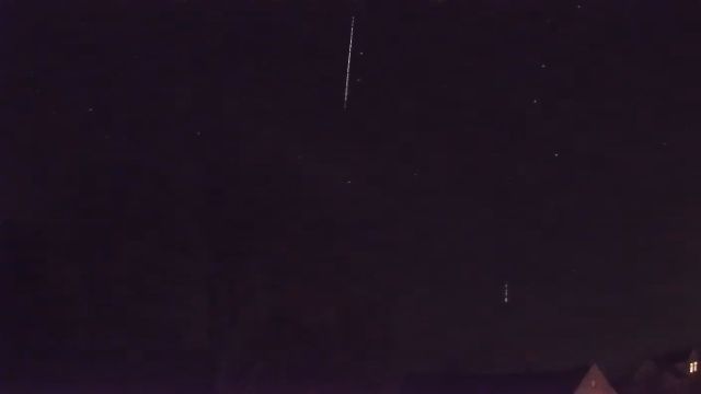 AMS16 meteor