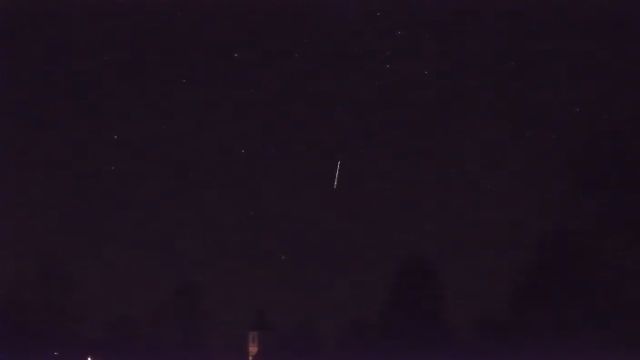 AMS16 meteor