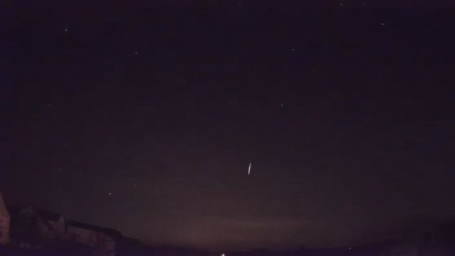 AMS16 meteor