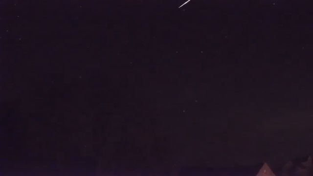 AMS16 meteor