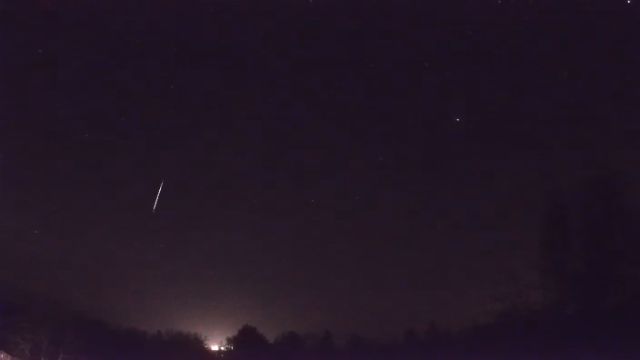 AMS16 meteor