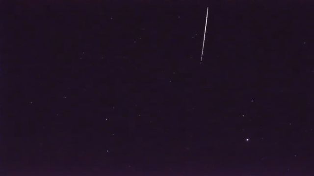 AMS16 meteor