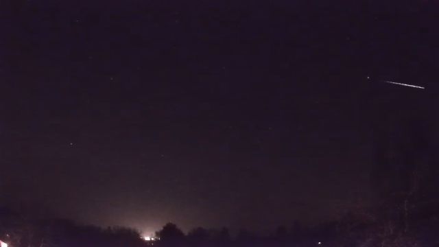 AMS16 meteor