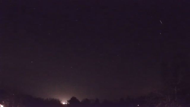 AMS16 meteor
