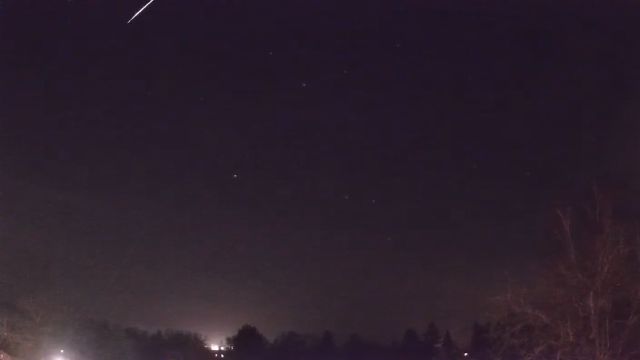 AMS16 meteor