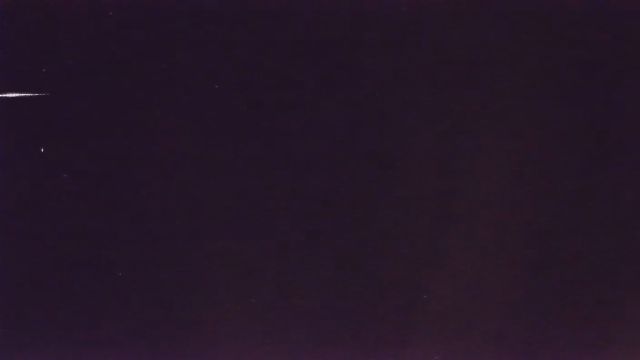 AMS16 meteor