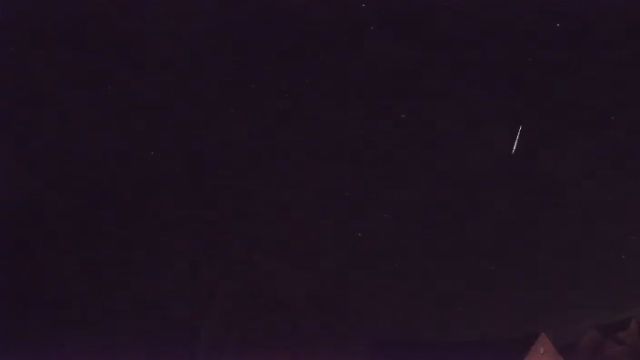 AMS16 meteor