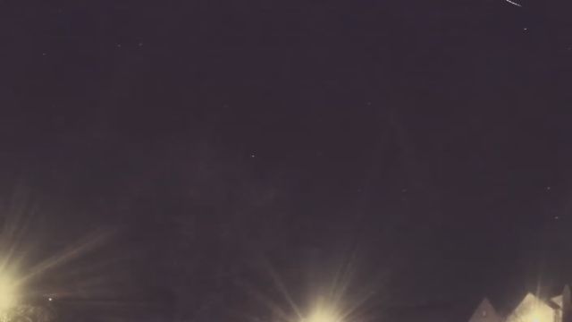 AMS16 meteor