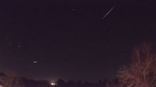 AMS16 meteor