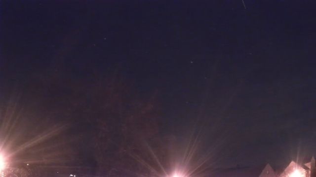 AMS16 meteor