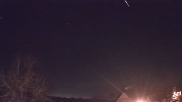 AMS16 meteor