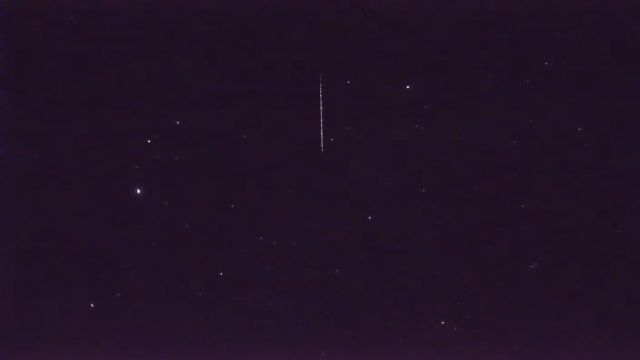 AMS16 meteor
