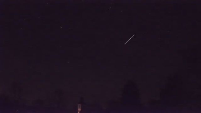 AMS16 meteor
