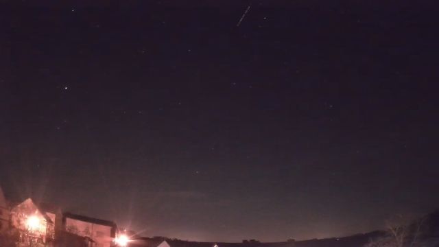 AMS16 meteor