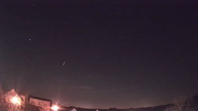 AMS16 meteor