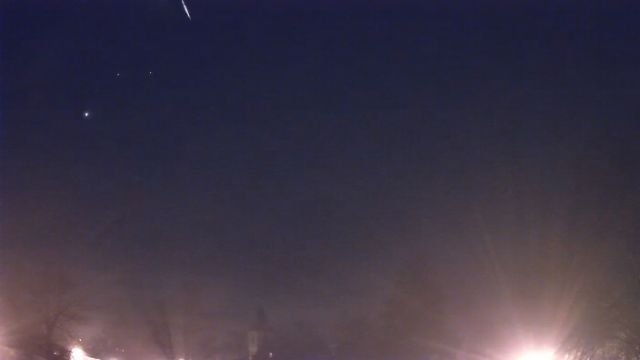 AMS16 meteor