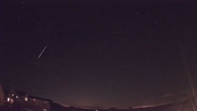 AMS16 meteor