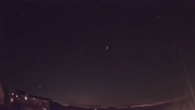 AMS16 meteor