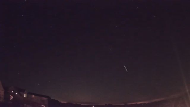 AMS16 meteor