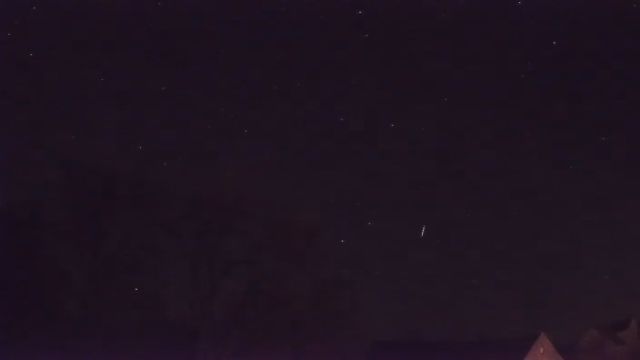 AMS16 meteor