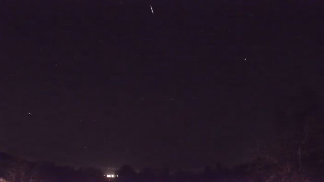 AMS16 meteor