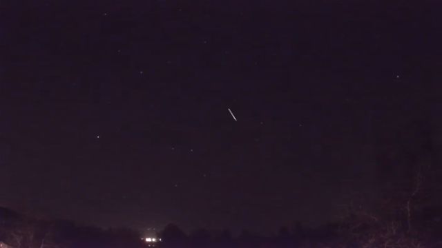 AMS16 meteor