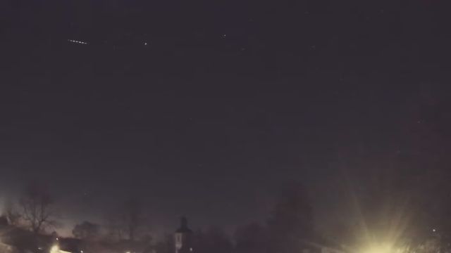 AMS16 meteor