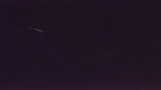 AMS16 meteor