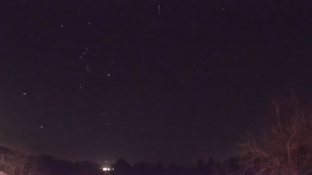 AMS16 meteor