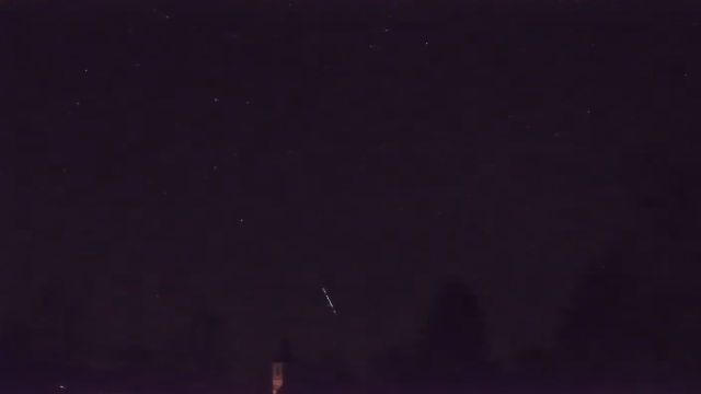 AMS16 meteor