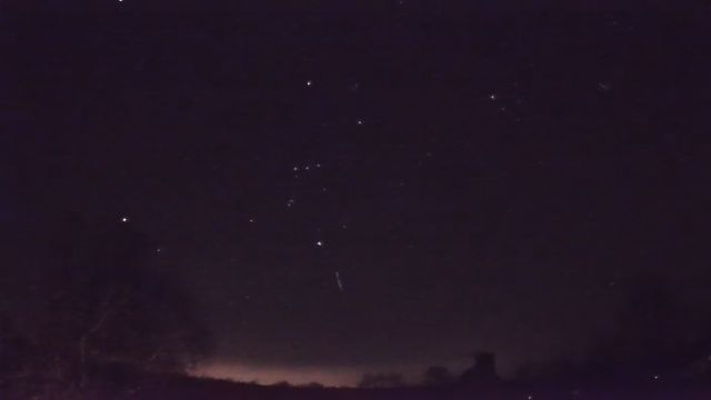 AMS16 meteor
