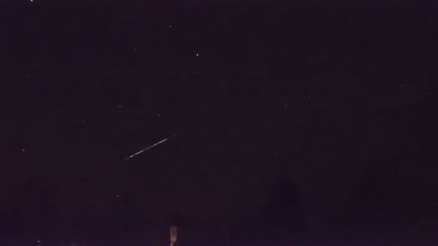 AMS16 meteor