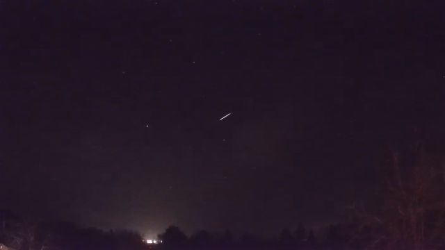 AMS16 meteor