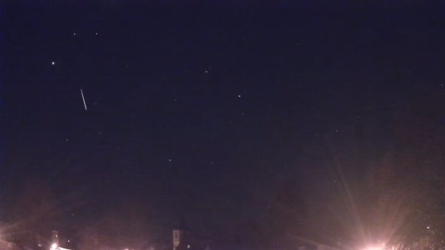 AMS16 meteor