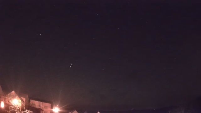 AMS16 meteor