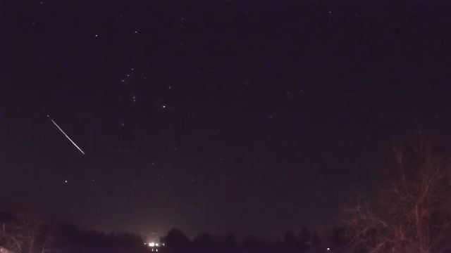 AMS16 meteor