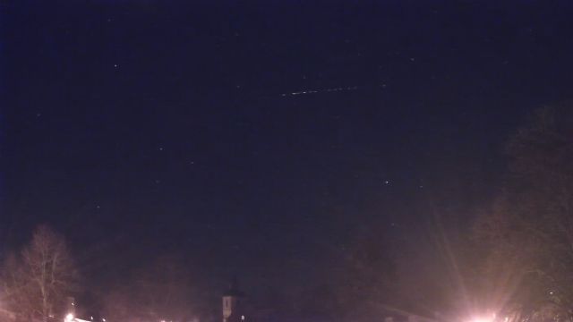 AMS16 meteor