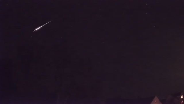 AMS16 meteor