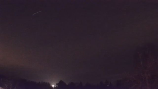 AMS16 meteor