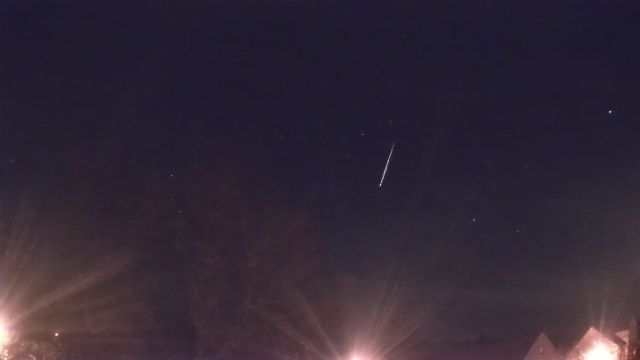 AMS16 meteor