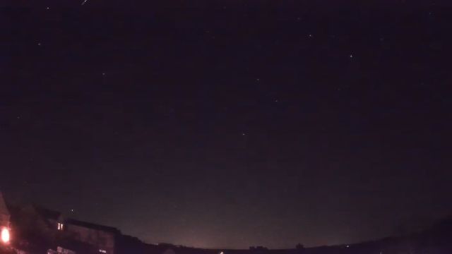 AMS16 meteor