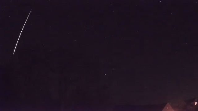 AMS16 meteor