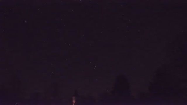 AMS16 meteor