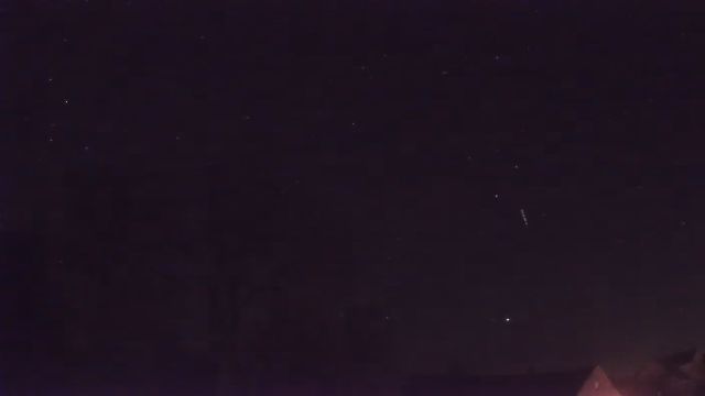AMS16 meteor