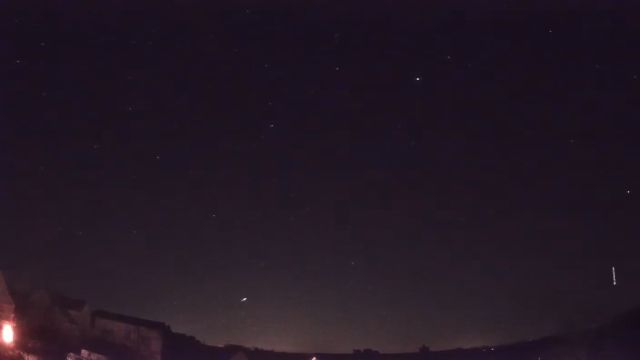 AMS16 meteor
