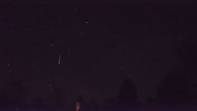 AMS16 meteor