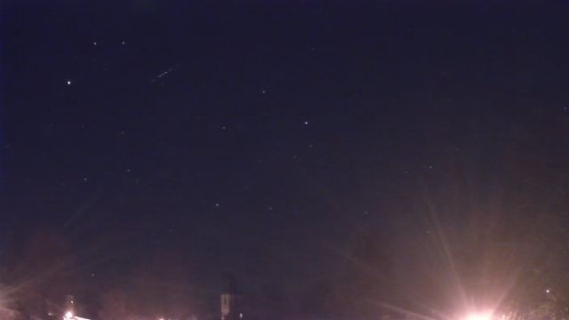 AMS16 meteor