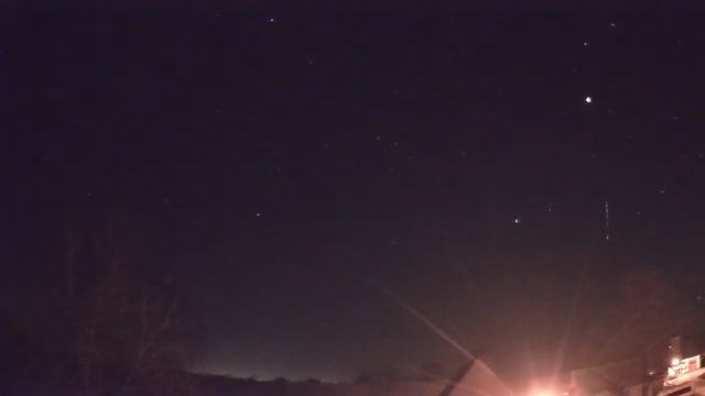 AMS16 meteor