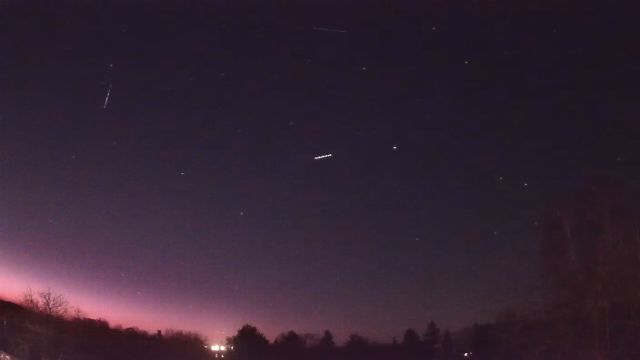 AMS16 meteor