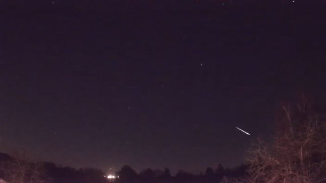 AMS16 meteor